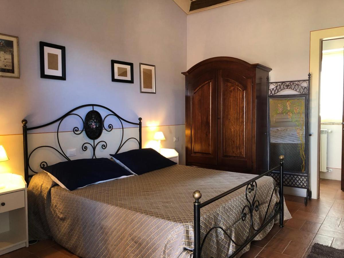 La Rugantina Hotel Cortona Exterior photo