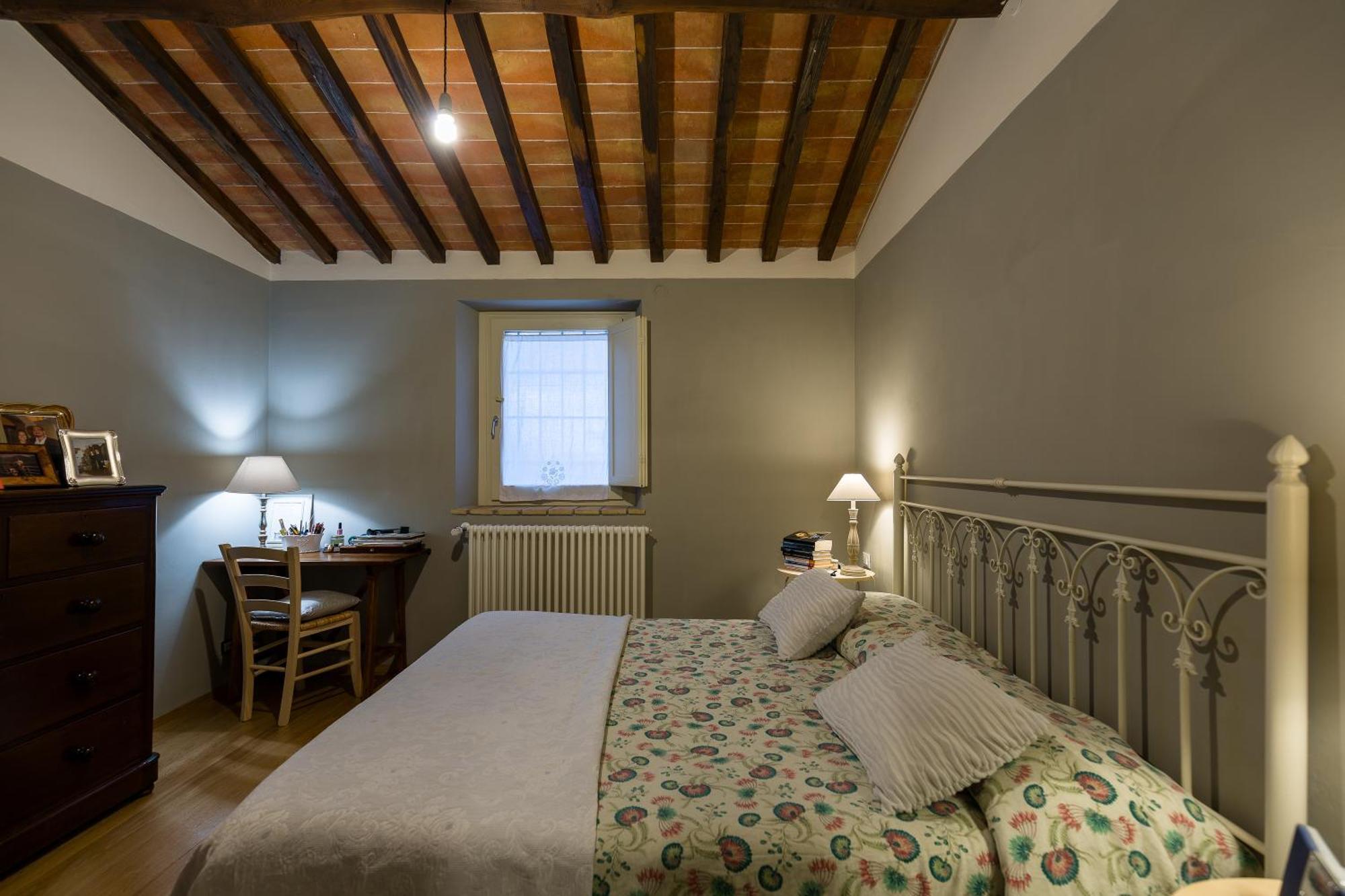 La Rugantina Hotel Cortona Room photo