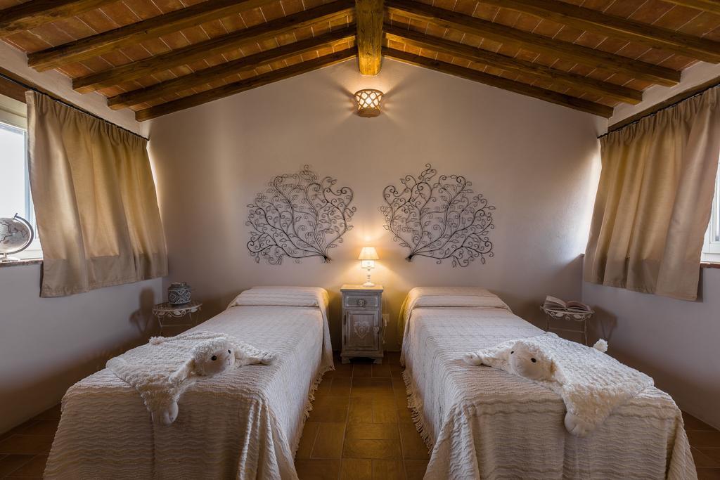 La Rugantina Hotel Cortona Exterior photo
