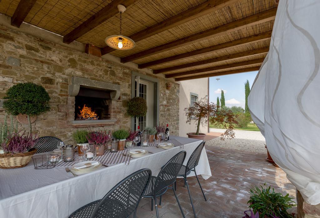La Rugantina Hotel Cortona Exterior photo