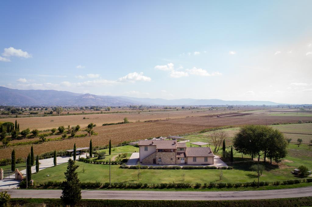La Rugantina Hotel Cortona Exterior photo